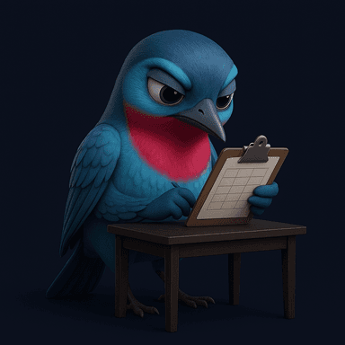 Dart AI mascot illustrating medspa no-show policy