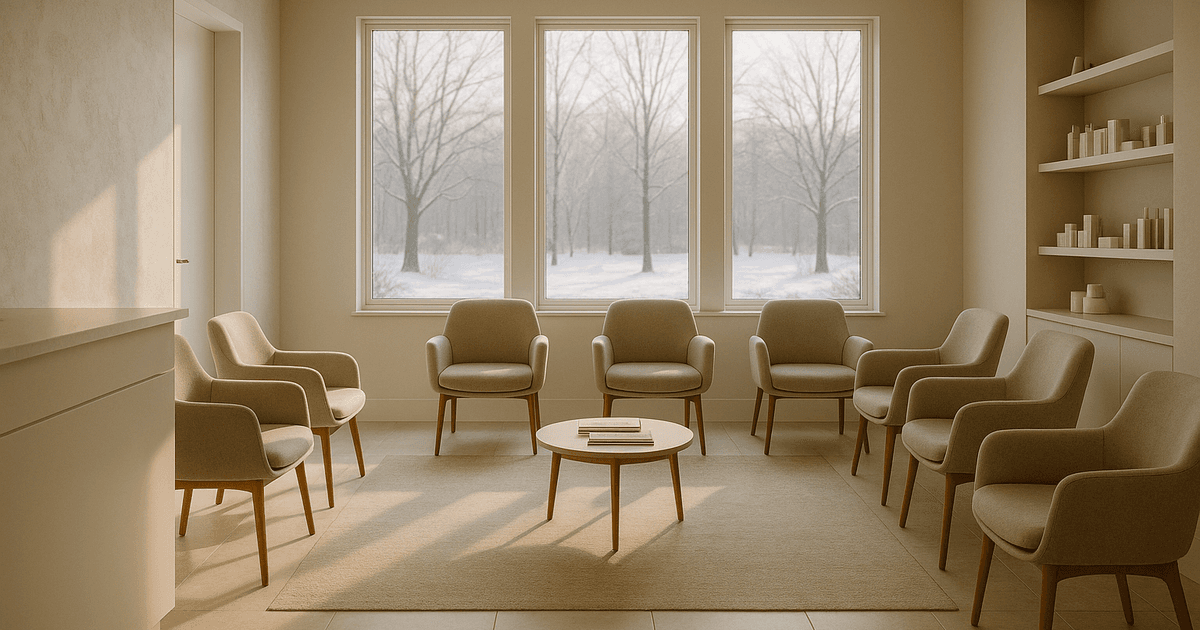 How to Stop January From Killing Your Medspa Revenue Every Year