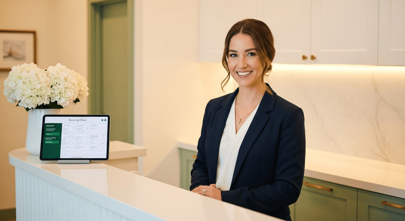 How to Increase Your Medspa Rebooking Rate (Without Spending More on Marketing)